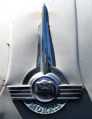 Illustration for article titled 1959 Morris Minor 1000